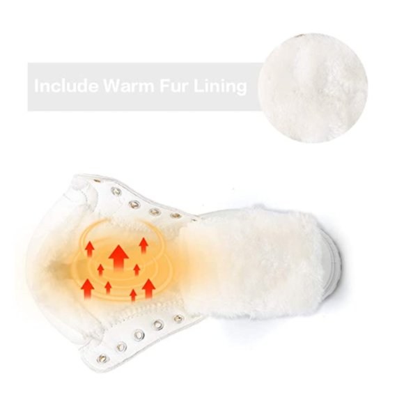 NWT Women's Cute Explorer Waterproof Winter Boots - Picture 4 of 7